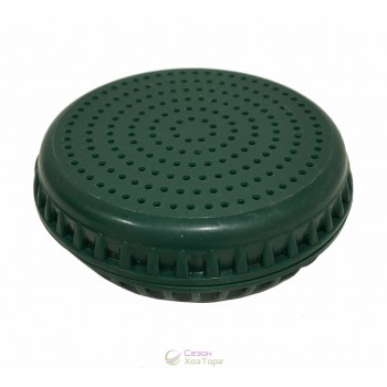 Насадка для душу 9 см пластмасова